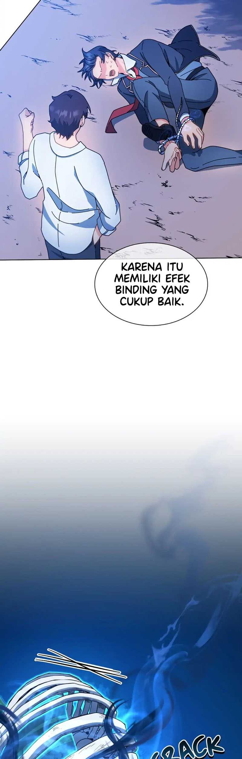 Necromancer Academy’s Genius Summoner Chapter 35 - halaman 31