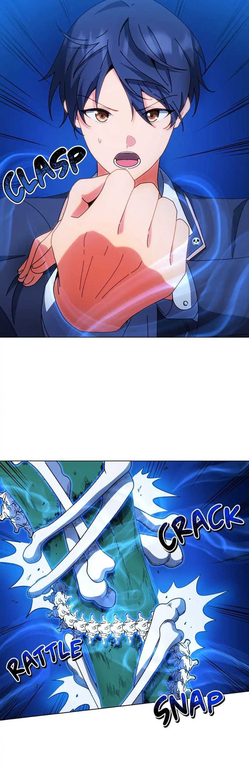 Necromancer Academy’s Genius Summoner Chapter 35 - halaman 33