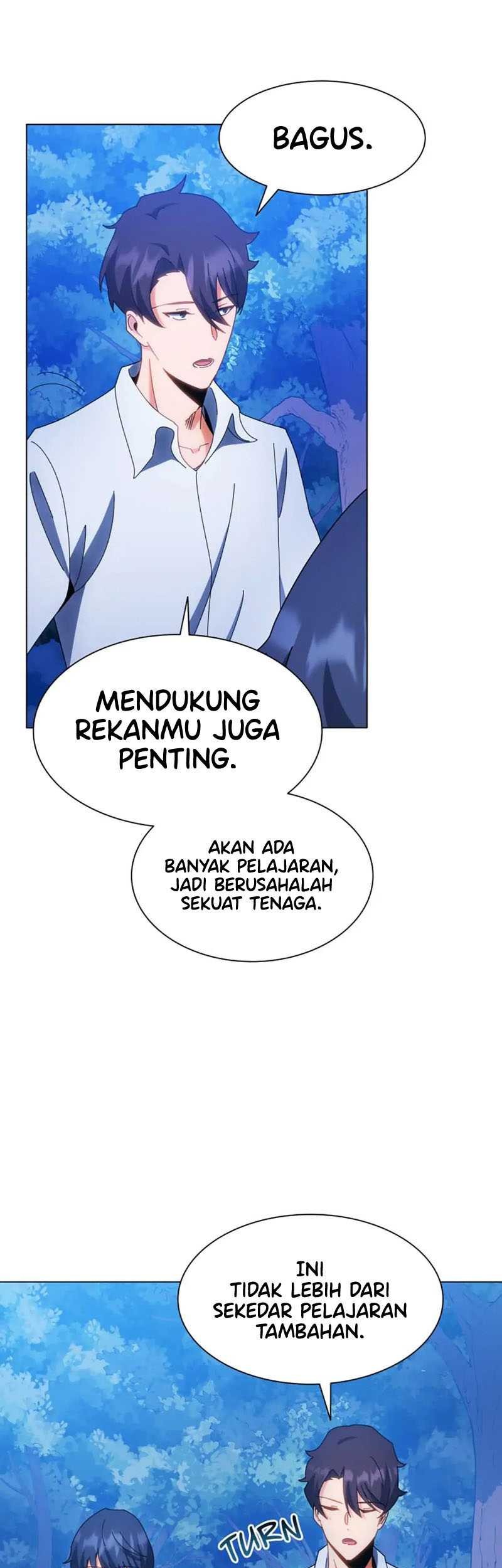 Necromancer Academy’s Genius Summoner Chapter 35 - halaman 37