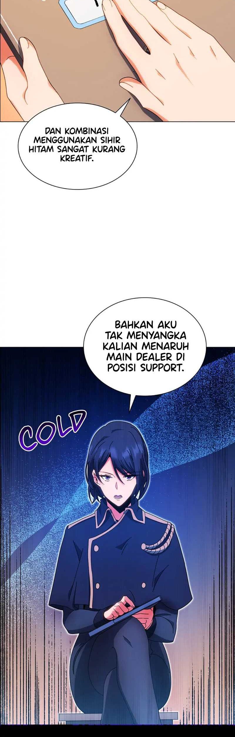 Necromancer Academy’s Genius Summoner Chapter 35 - halaman 48