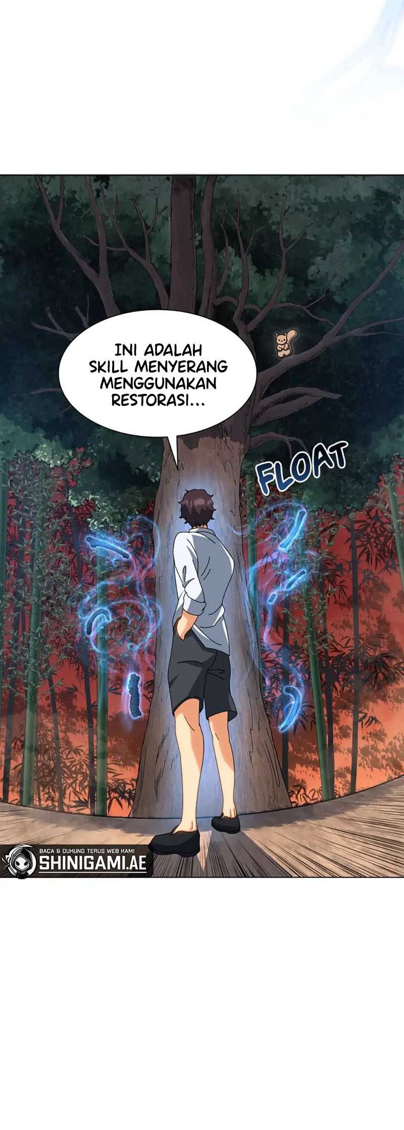 Necromancer Academy’s Genius Summoner Chapter 35 - halaman 9