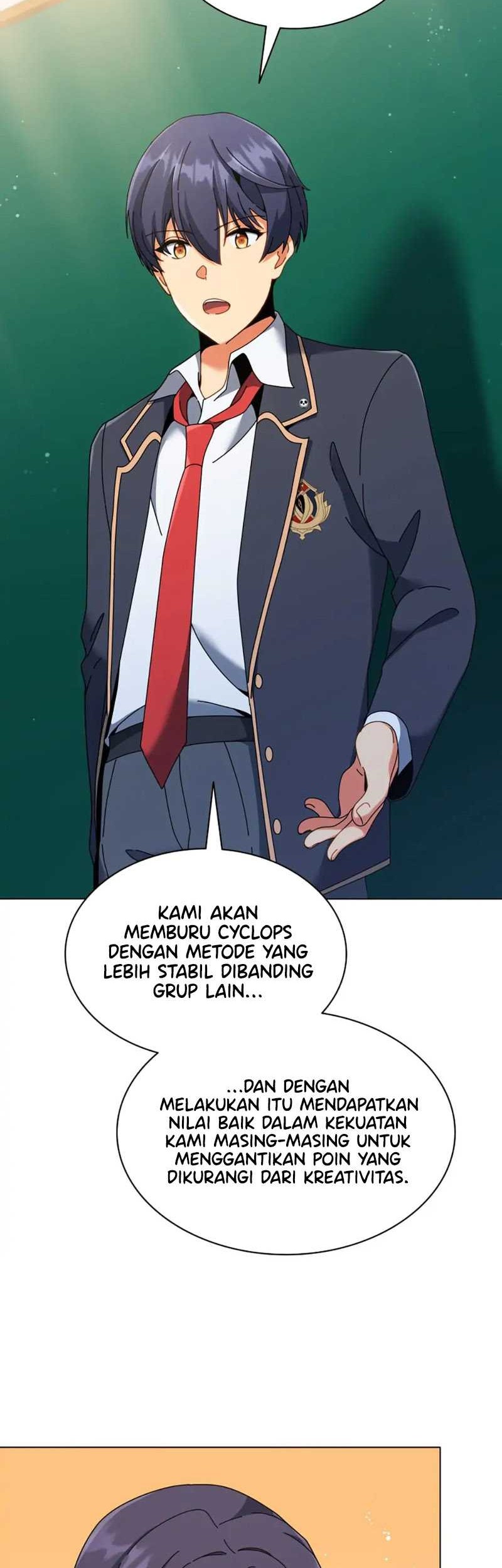 Necromancer Academy’s Genius Summoner Chapter 36 - halaman 11