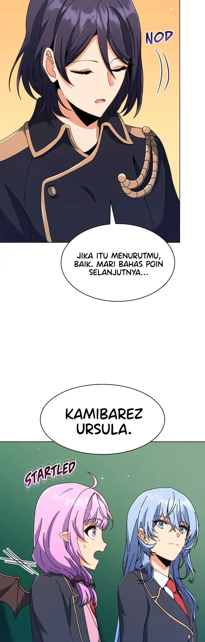 Necromancer Academy’s Genius Summoner Chapter 36 - halaman 12