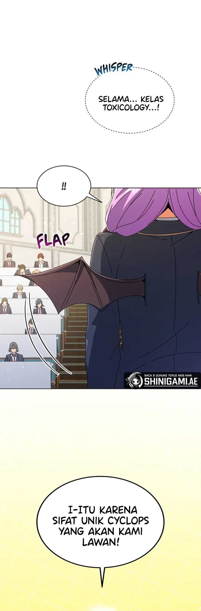 Necromancer Academy’s Genius Summoner Chapter 36 - halaman 17