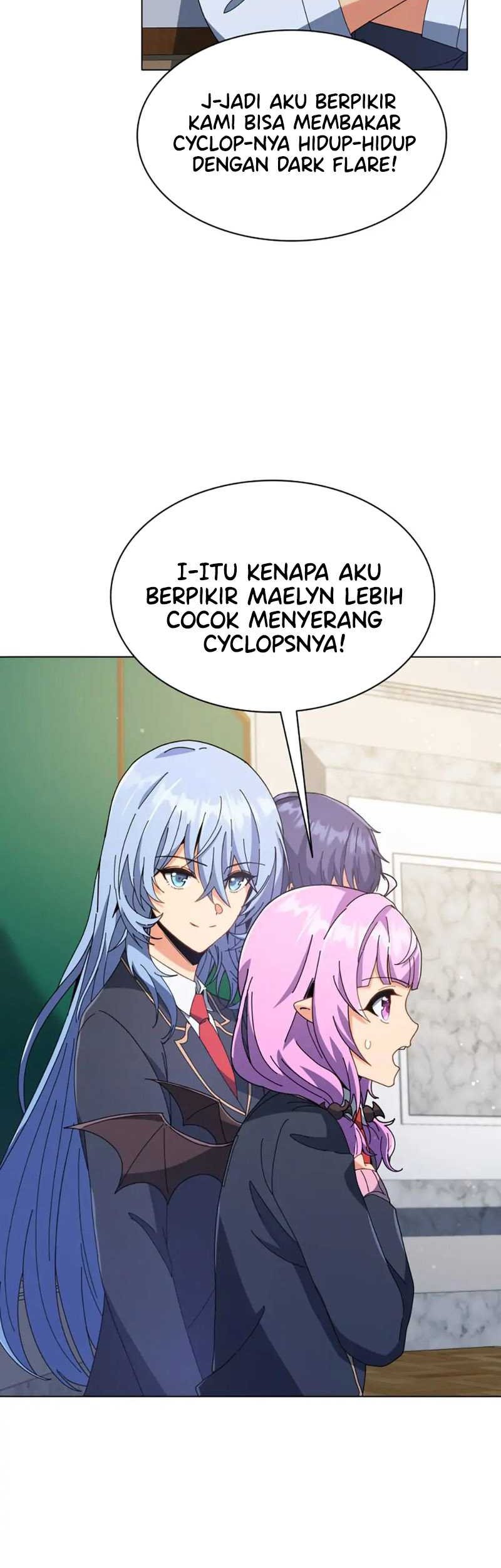 Necromancer Academy’s Genius Summoner Chapter 36 - halaman 20