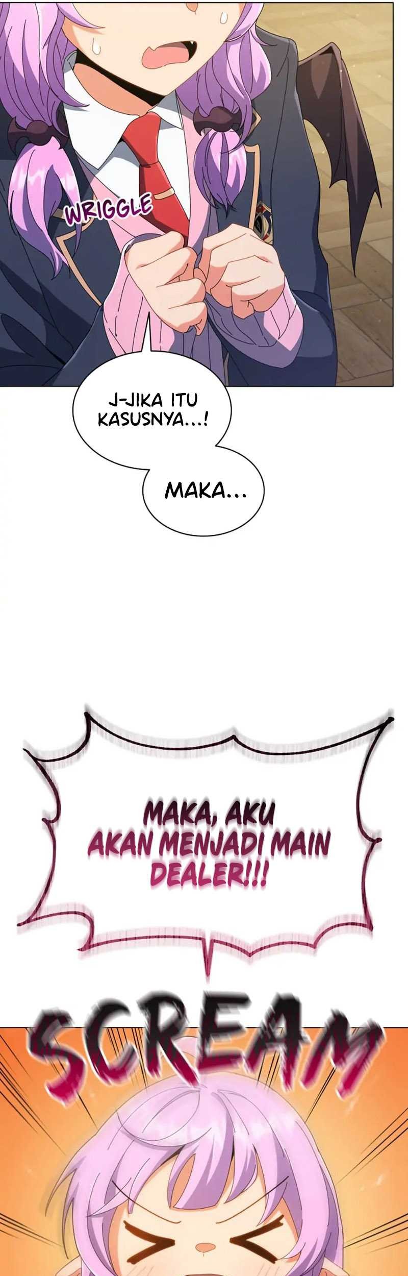 Necromancer Academy’s Genius Summoner Chapter 36 - halaman 22