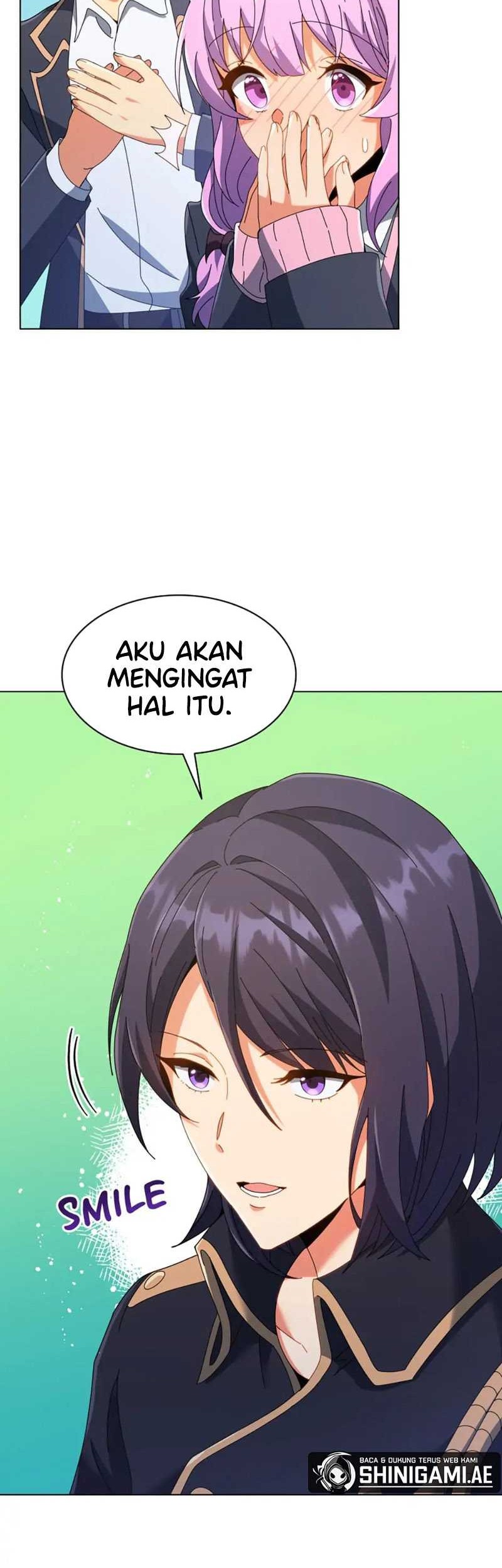 Necromancer Academy’s Genius Summoner Chapter 36 - halaman 25