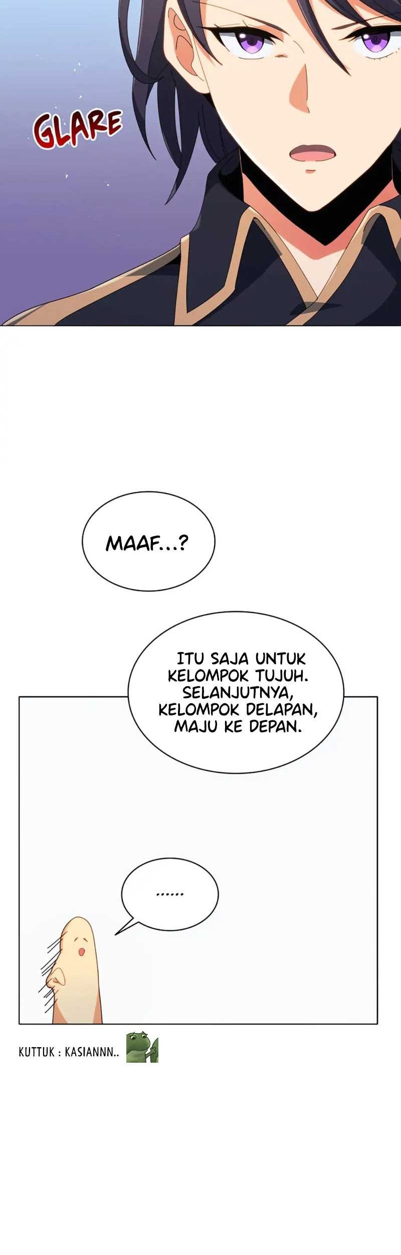 Necromancer Academy’s Genius Summoner Chapter 36 - halaman 27