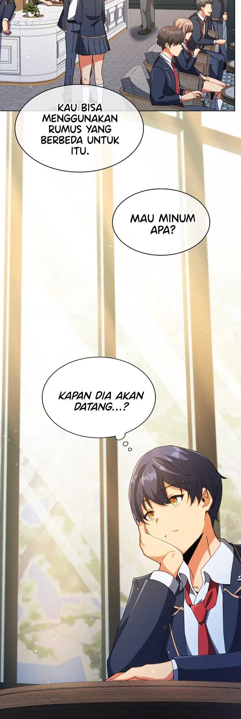 Necromancer Academy’s Genius Summoner Chapter 36 - halaman 29