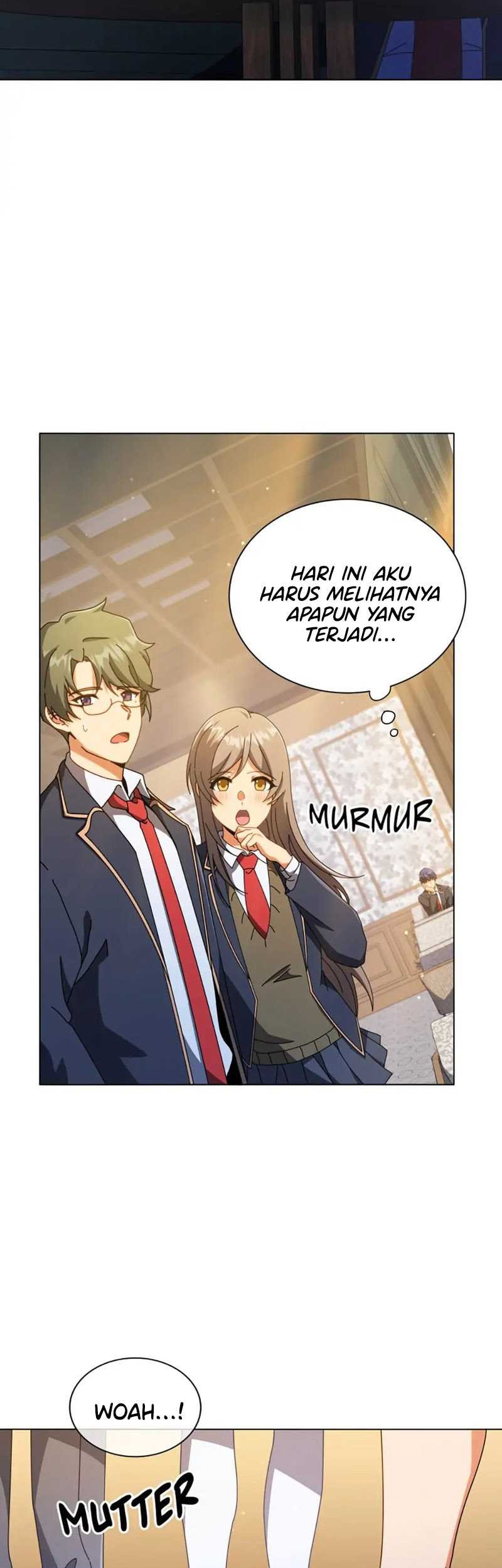 Necromancer Academy’s Genius Summoner Chapter 36 - halaman 30