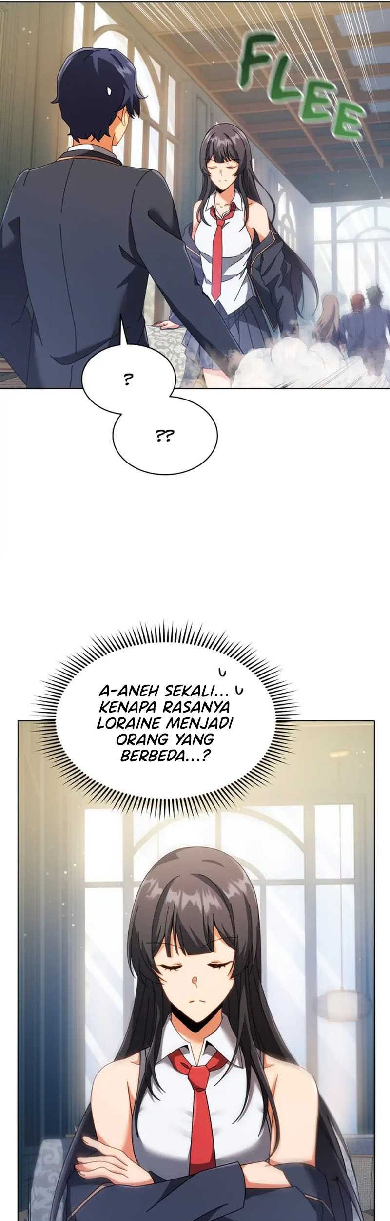Necromancer Academy’s Genius Summoner Chapter 36 - halaman 34