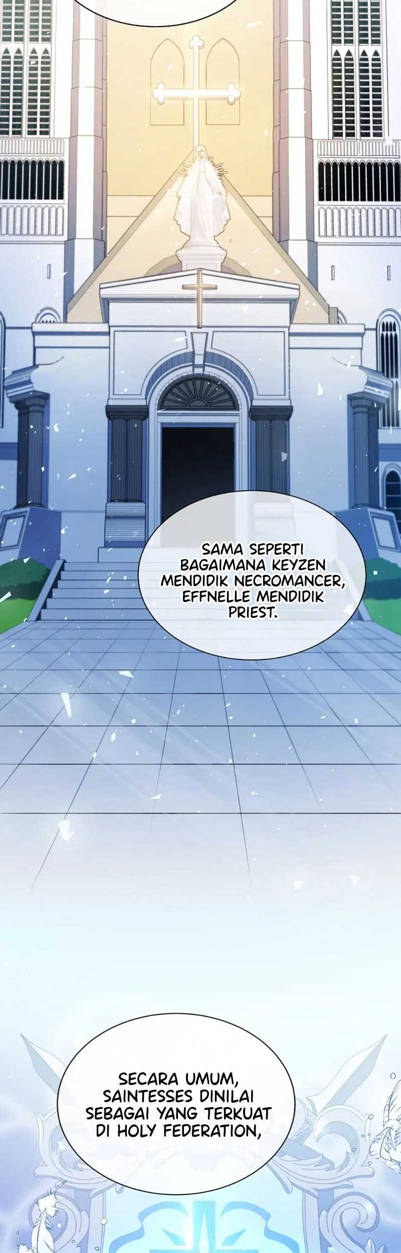 Necromancer Academy’s Genius Summoner Chapter 36 - halaman 50
