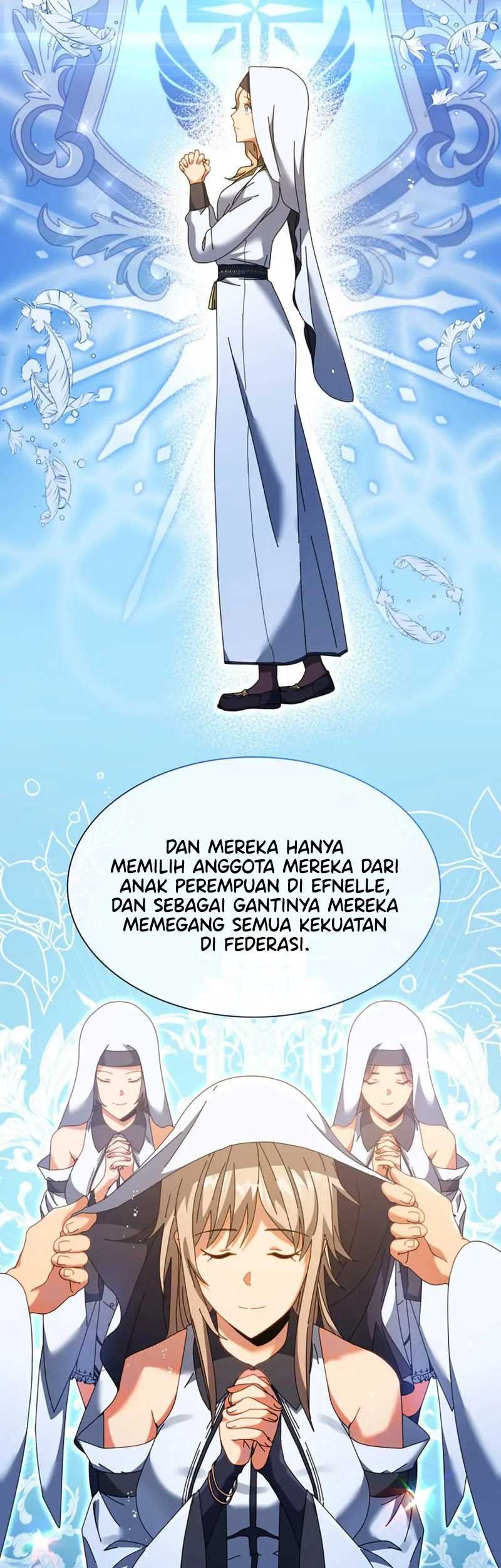 Necromancer Academy’s Genius Summoner Chapter 36 - halaman 51