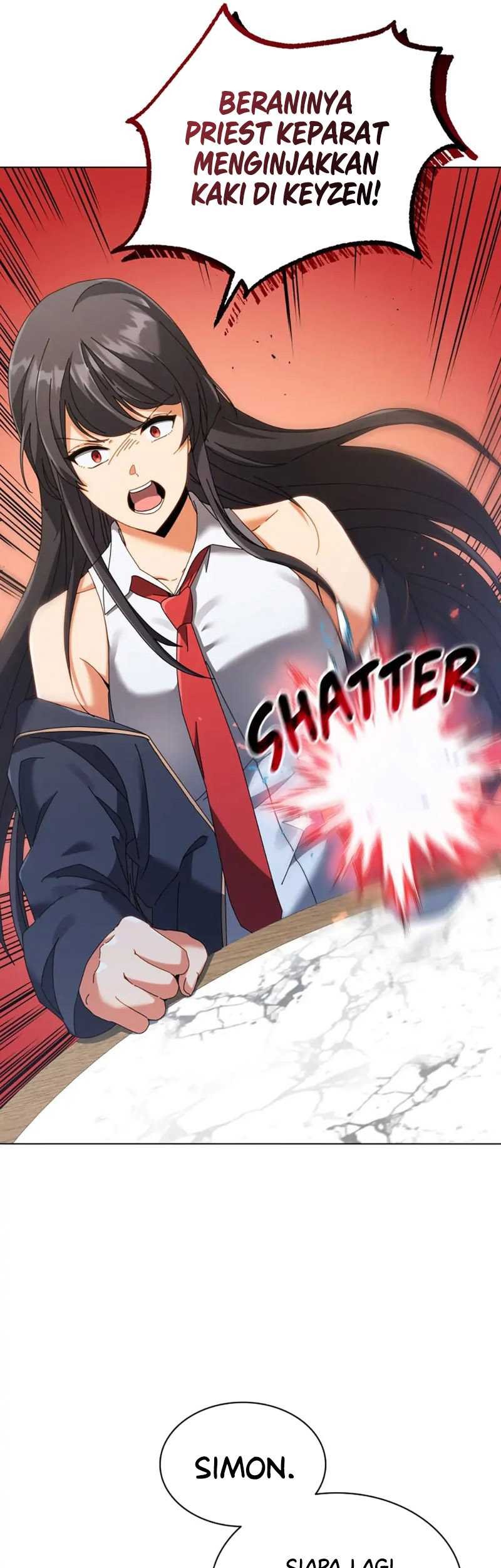 Necromancer Academy’s Genius Summoner Chapter 36 - halaman 53