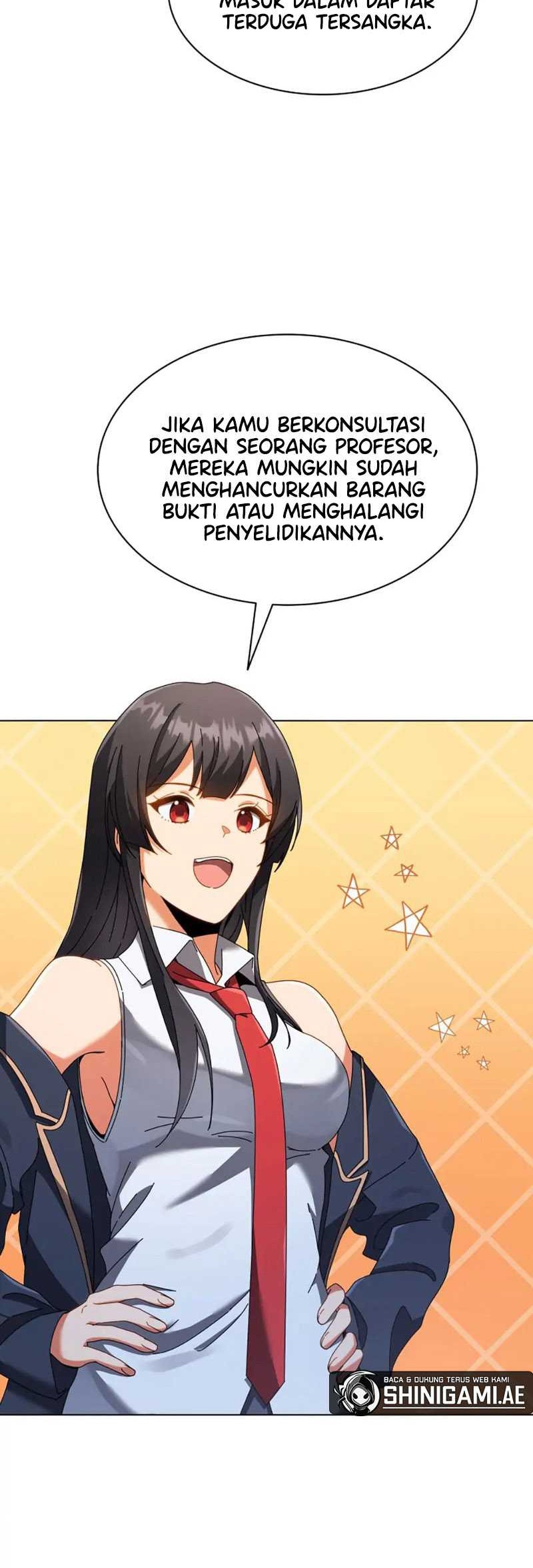 Necromancer Academy’s Genius Summoner Chapter 36 - halaman 56