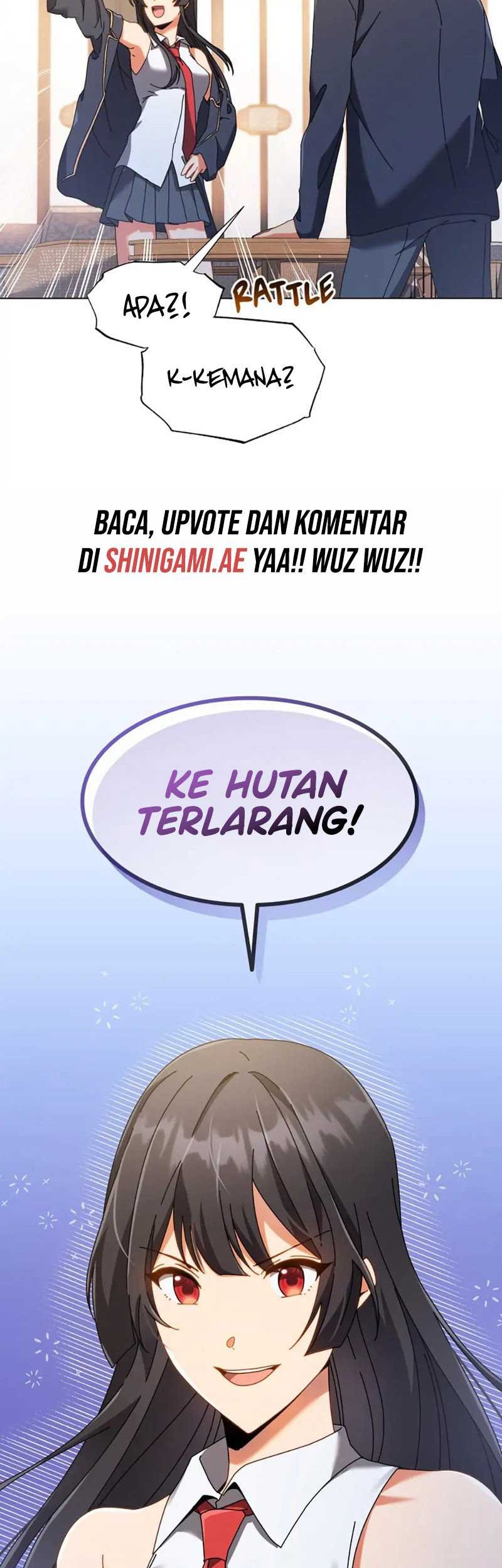 Necromancer Academy’s Genius Summoner Chapter 36 - halaman 58