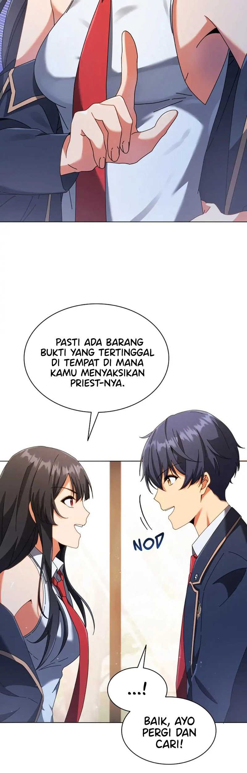 Necromancer Academy’s Genius Summoner Chapter 36 - halaman 59