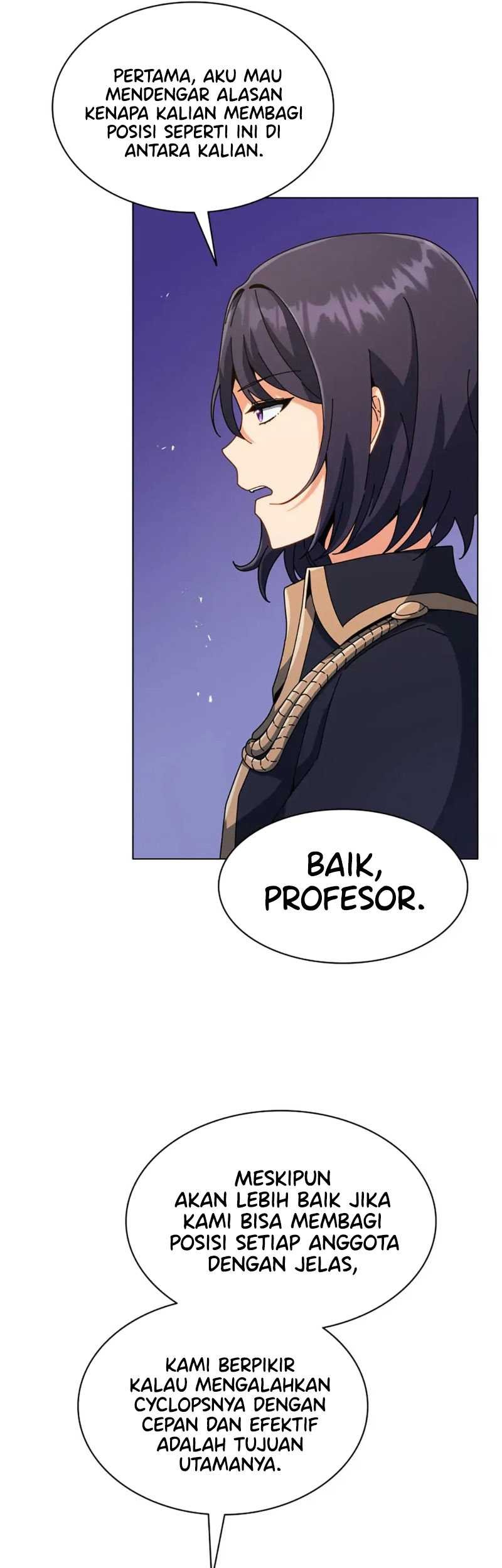 Necromancer Academy’s Genius Summoner Chapter 36 - halaman 6
