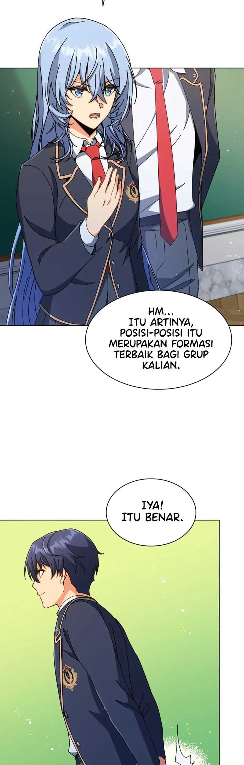 Necromancer Academy’s Genius Summoner Chapter 36 - halaman 7