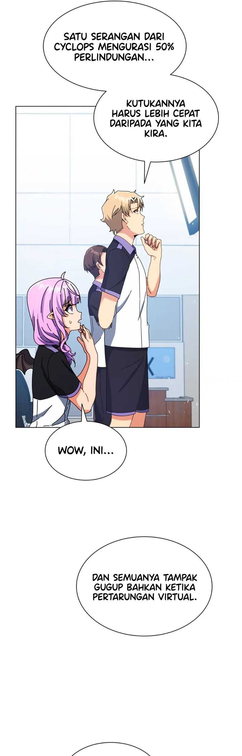 Necromancer Academy’s Genius Summoner Chapter 37 - halaman 11