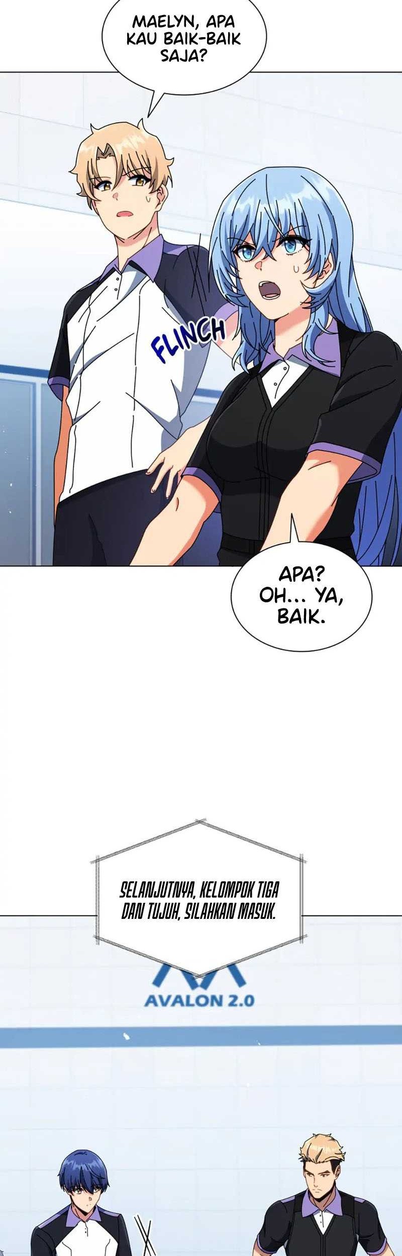 Necromancer Academy’s Genius Summoner Chapter 37 - halaman 12