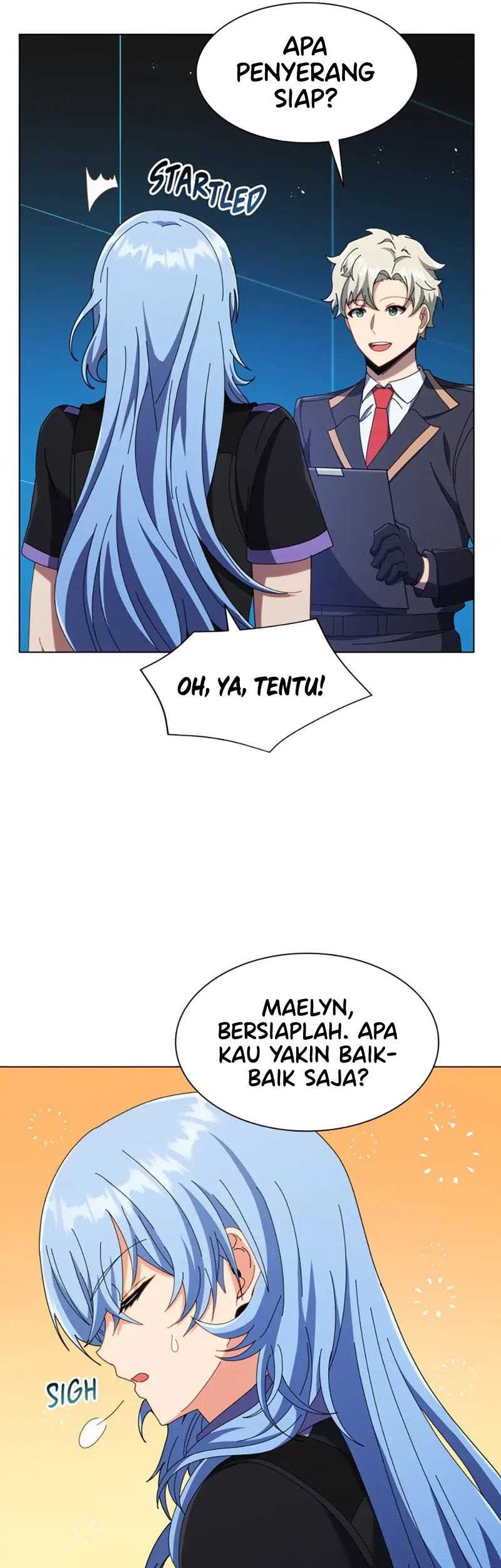 Necromancer Academy’s Genius Summoner Chapter 37 - halaman 19