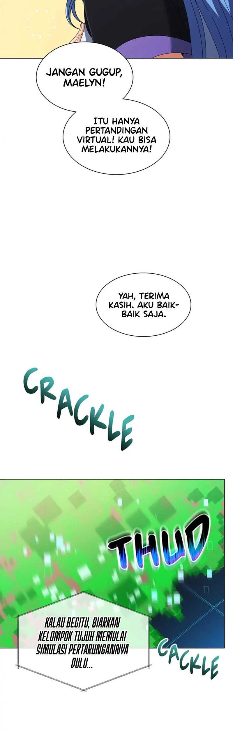 Necromancer Academy’s Genius Summoner Chapter 37 - halaman 20