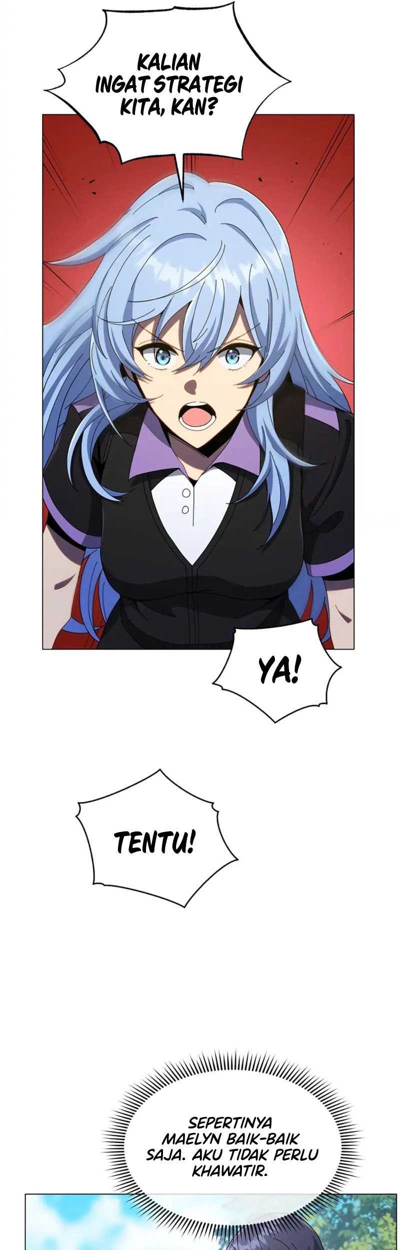 Necromancer Academy’s Genius Summoner Chapter 37 - halaman 23