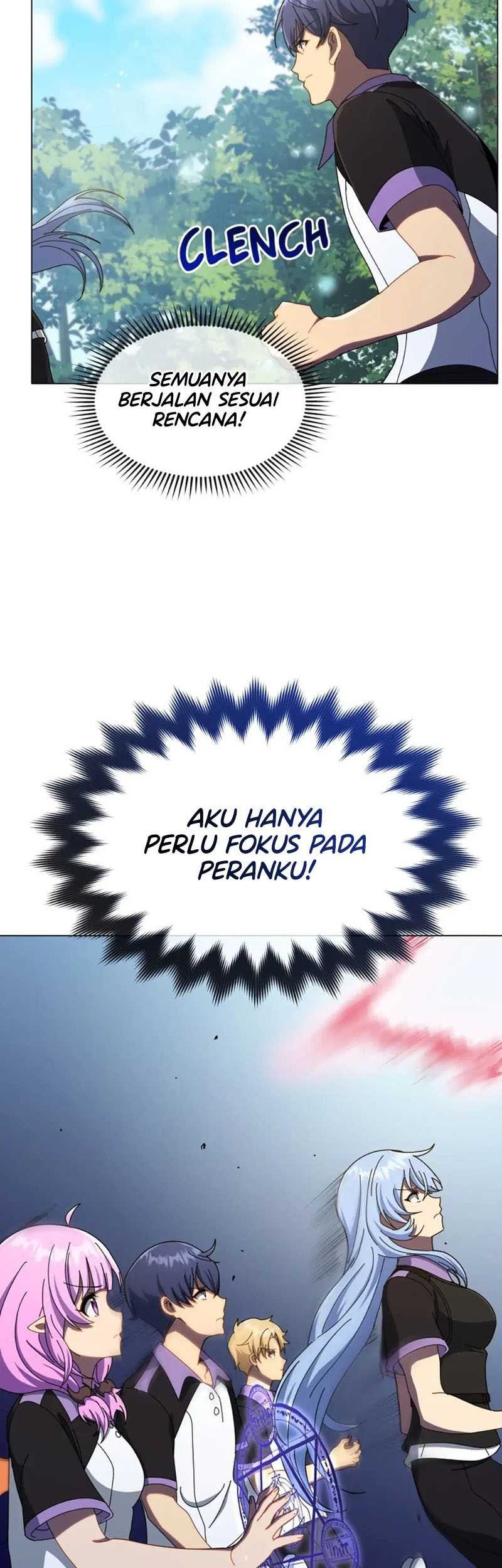 Necromancer Academy’s Genius Summoner Chapter 37 - halaman 24