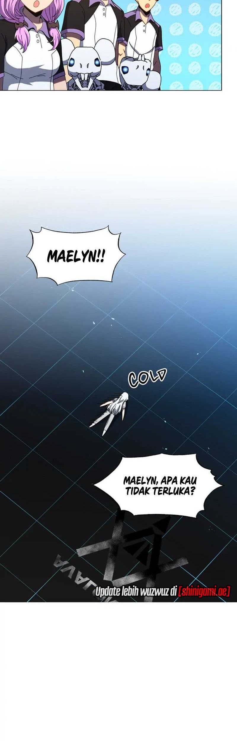 Necromancer Academy’s Genius Summoner Chapter 37 - halaman 26