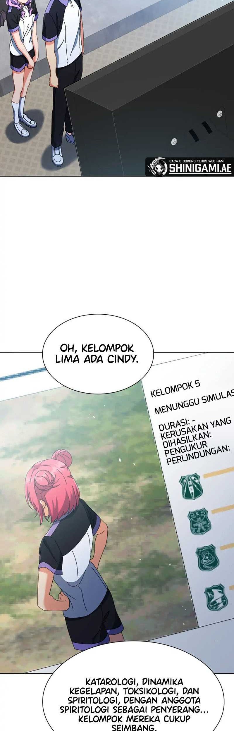 Necromancer Academy’s Genius Summoner Chapter 37 - halaman 4