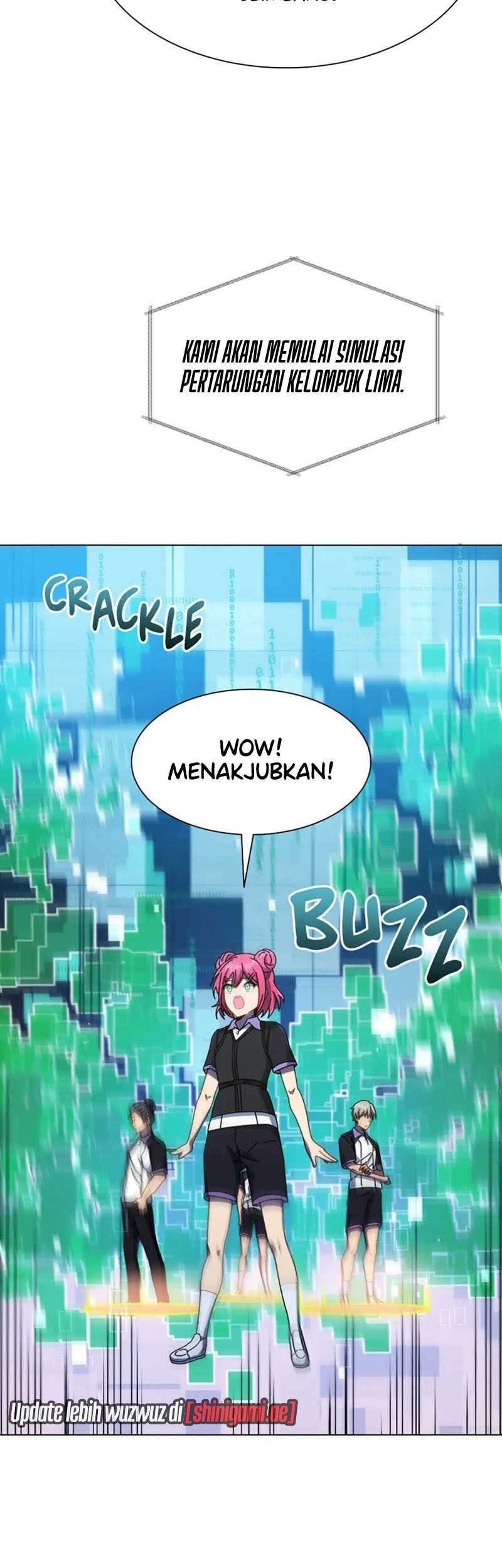 Necromancer Academy’s Genius Summoner Chapter 37 - halaman 5