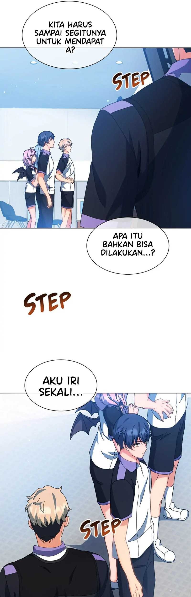 Necromancer Academy’s Genius Summoner Chapter 38 - halaman 10