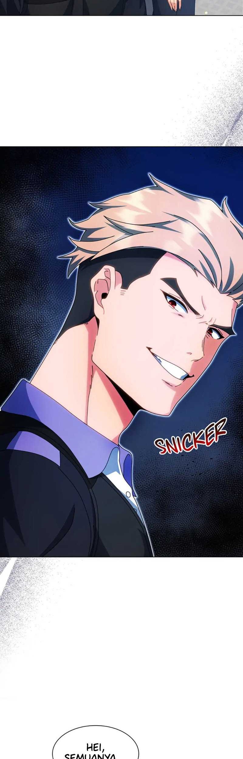 Necromancer Academy’s Genius Summoner Chapter 38 - halaman 11