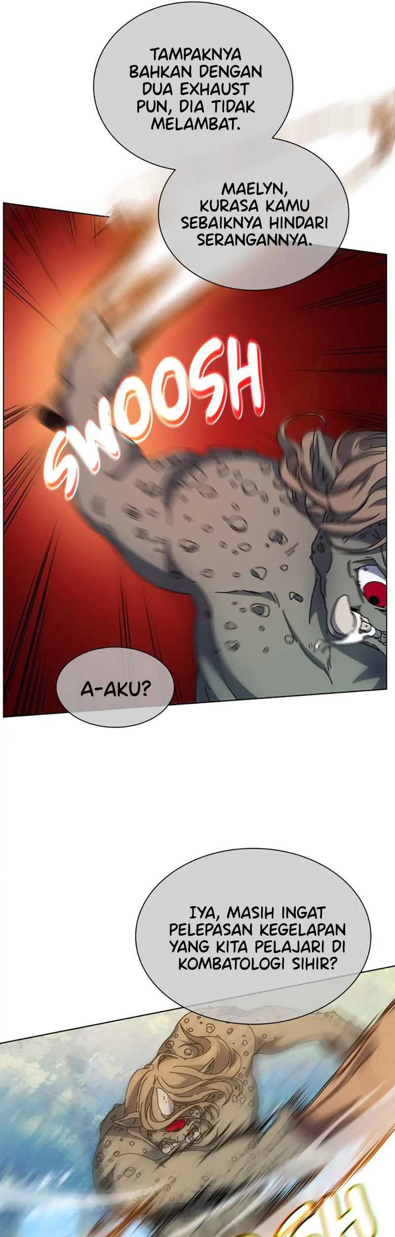 Necromancer Academy’s Genius Summoner Chapter 38 - halaman 14