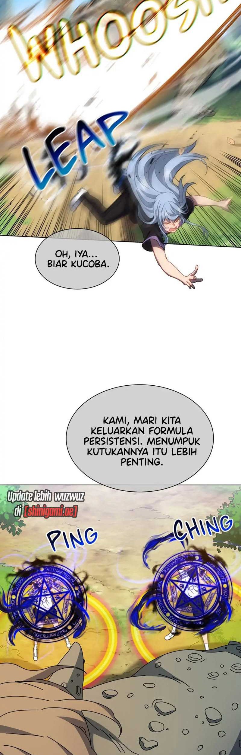 Necromancer Academy’s Genius Summoner Chapter 38 - halaman 15