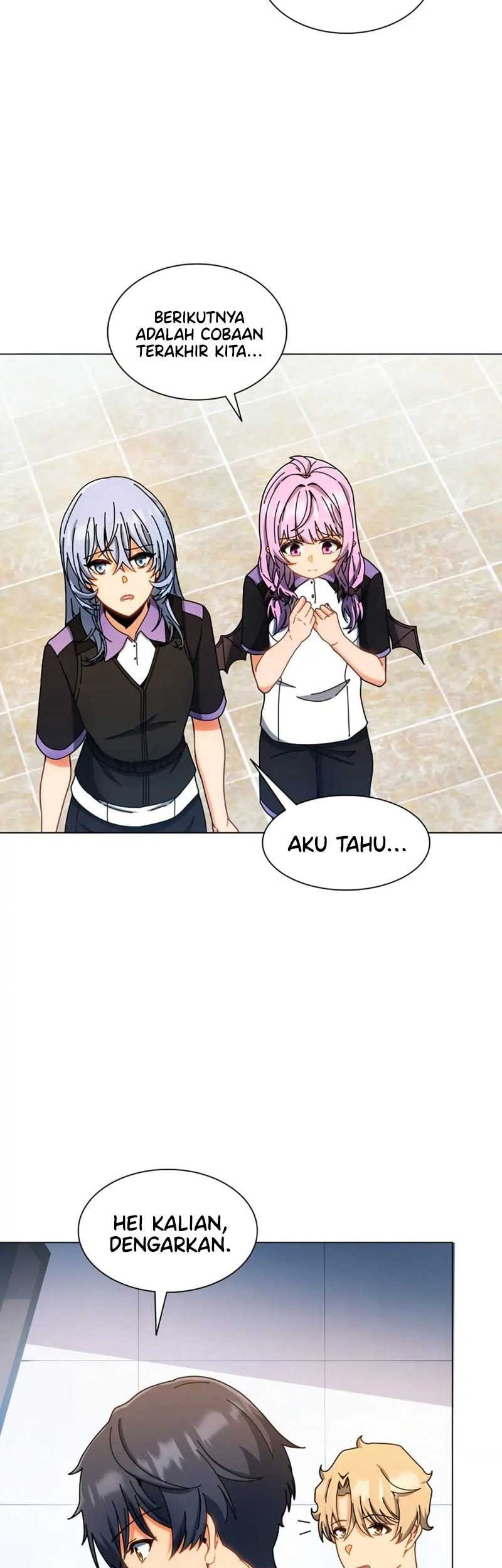 Necromancer Academy’s Genius Summoner Chapter 38 - halaman 20