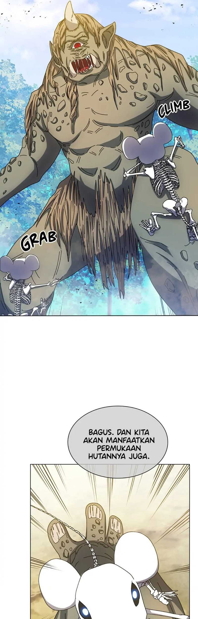 Necromancer Academy’s Genius Summoner Chapter 38 - halaman 26