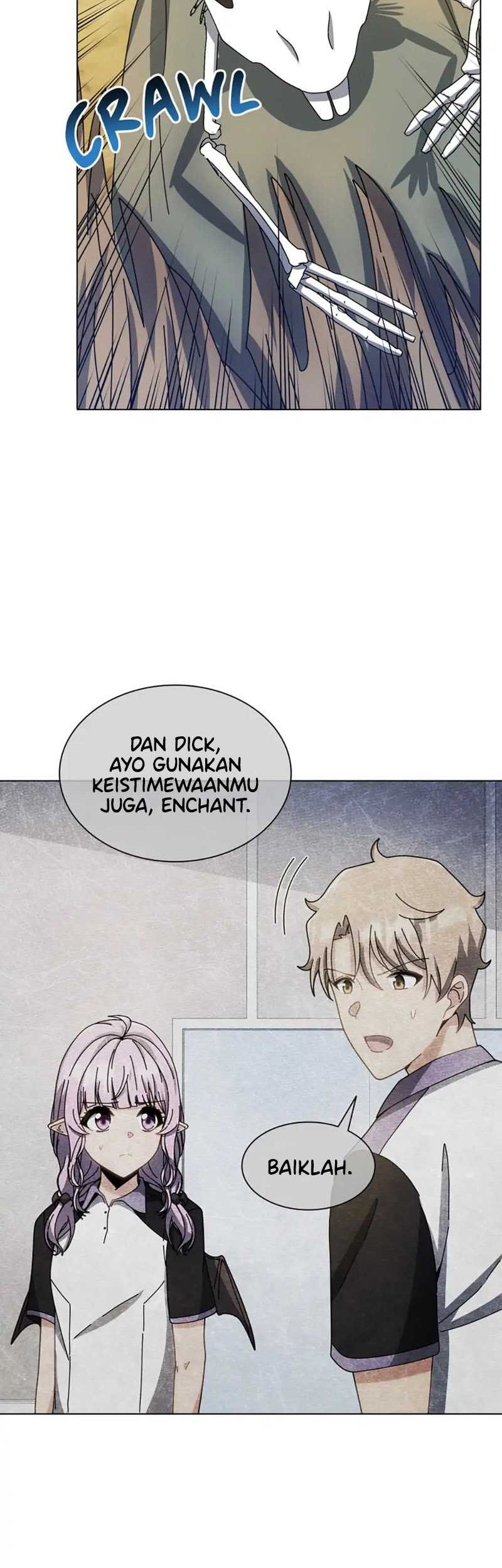 Necromancer Academy’s Genius Summoner Chapter 38 - halaman 27
