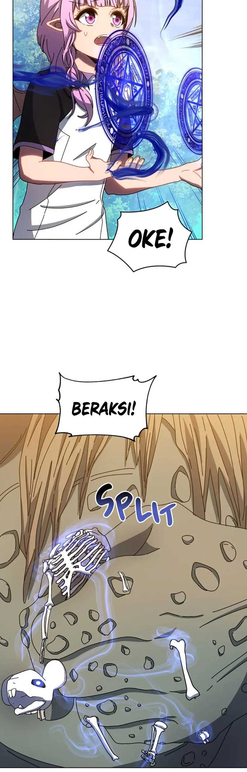 Necromancer Academy’s Genius Summoner Chapter 38 - halaman 32
