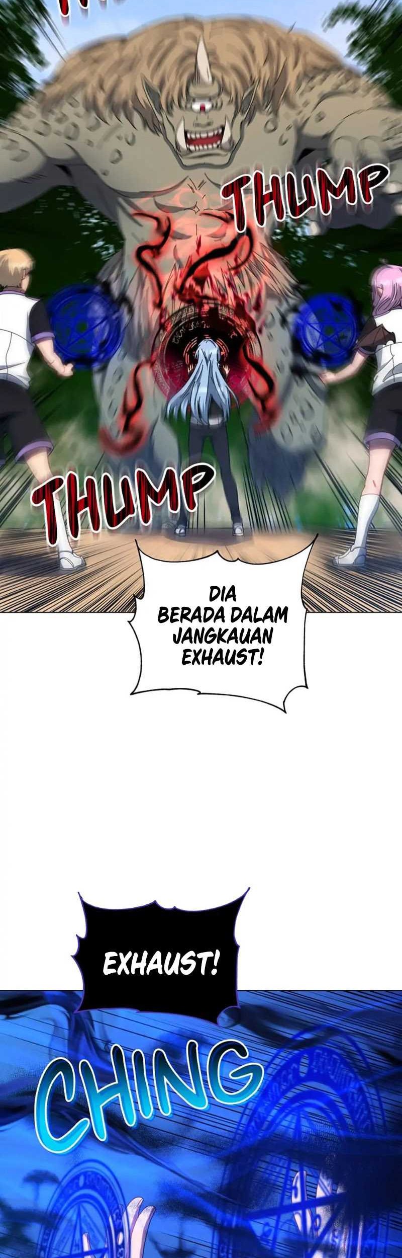 Necromancer Academy’s Genius Summoner Chapter 38 - halaman 35