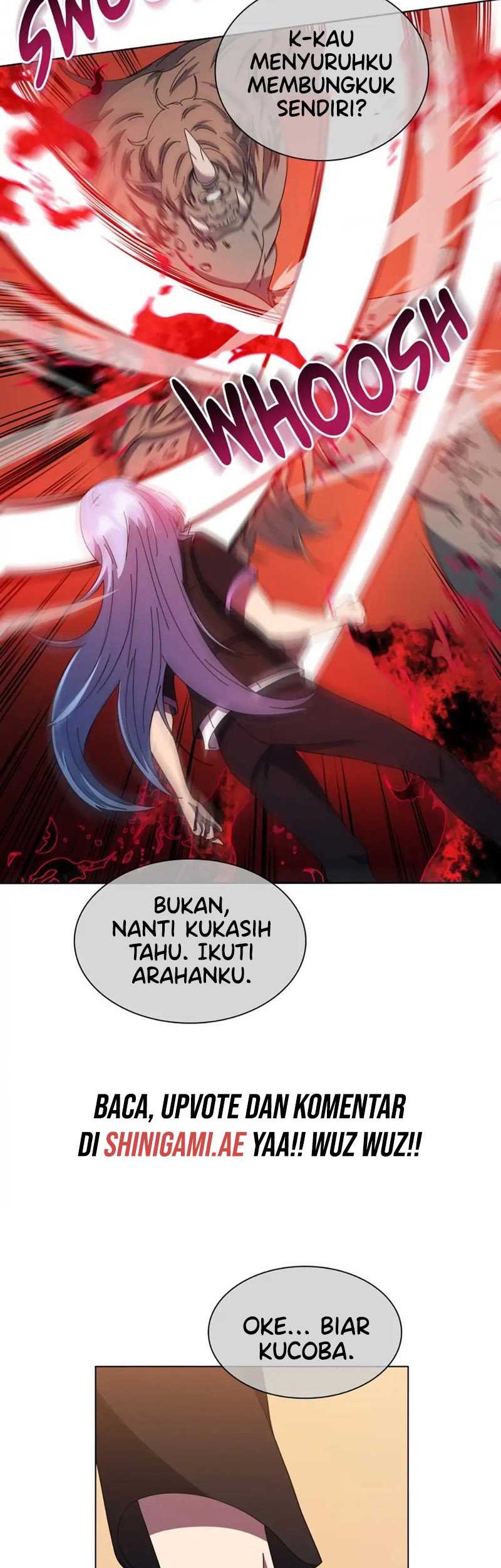 Necromancer Academy’s Genius Summoner Chapter 38 - halaman 39