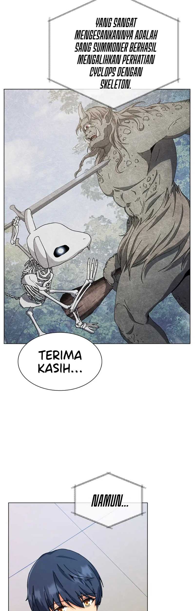 Necromancer Academy’s Genius Summoner Chapter 38 - halaman 4