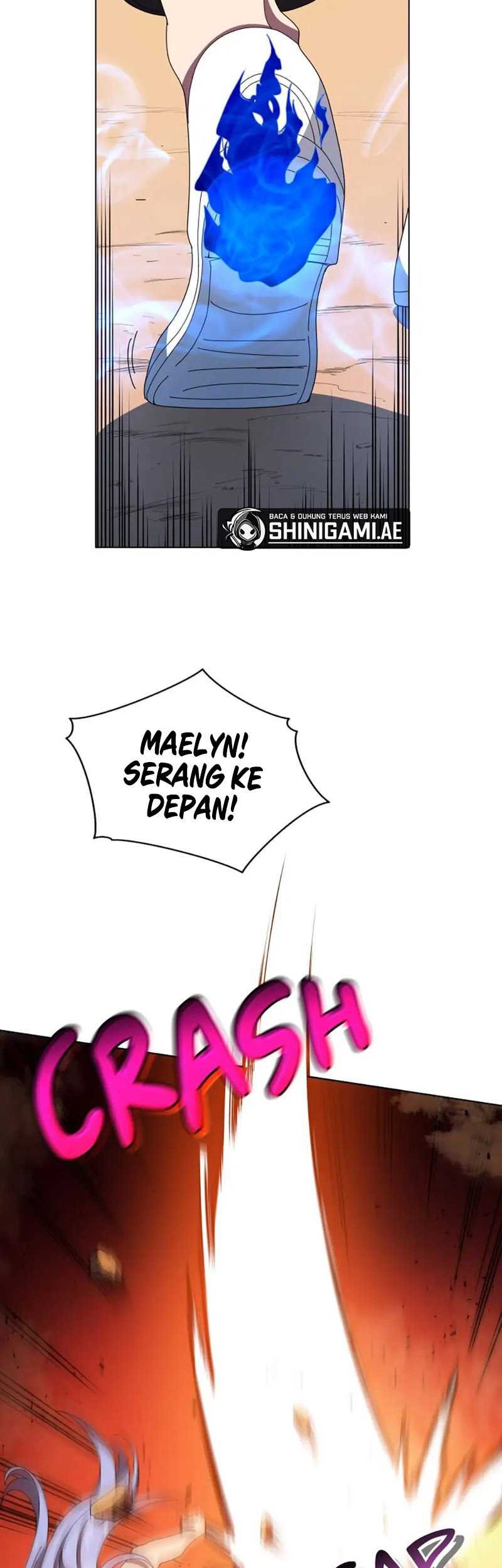 Necromancer Academy’s Genius Summoner Chapter 38 - halaman 40