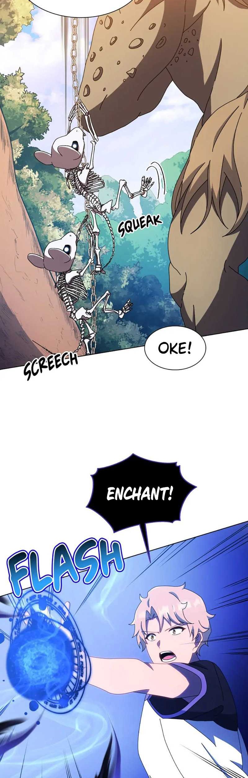 Necromancer Academy’s Genius Summoner Chapter 38 - halaman 48