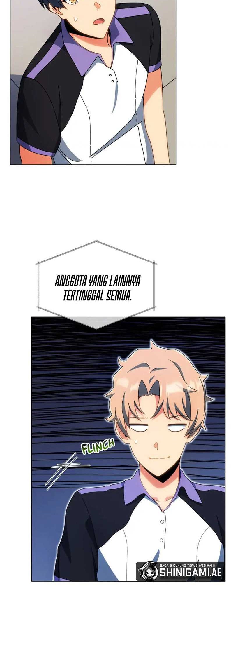 Necromancer Academy’s Genius Summoner Chapter 38 - halaman 5
