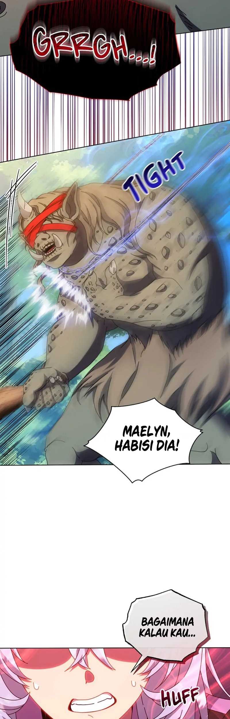 Necromancer Academy’s Genius Summoner Chapter 38 - halaman 50