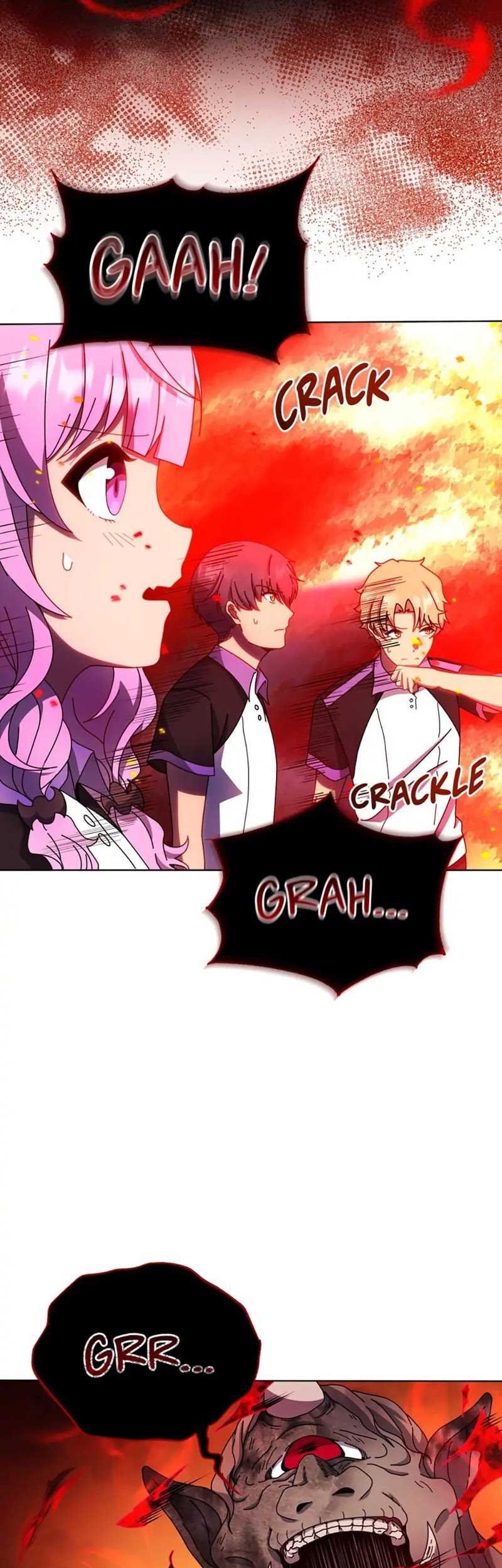Necromancer Academy’s Genius Summoner Chapter 38 - halaman 54