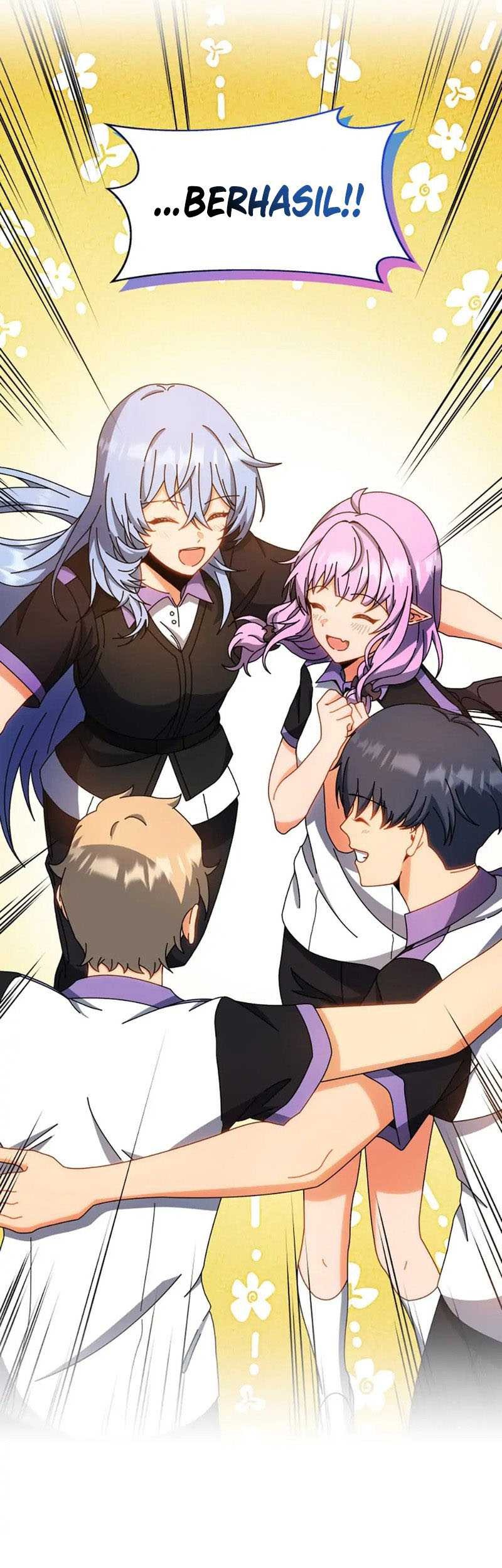 Necromancer Academy’s Genius Summoner Chapter 38 - halaman 58