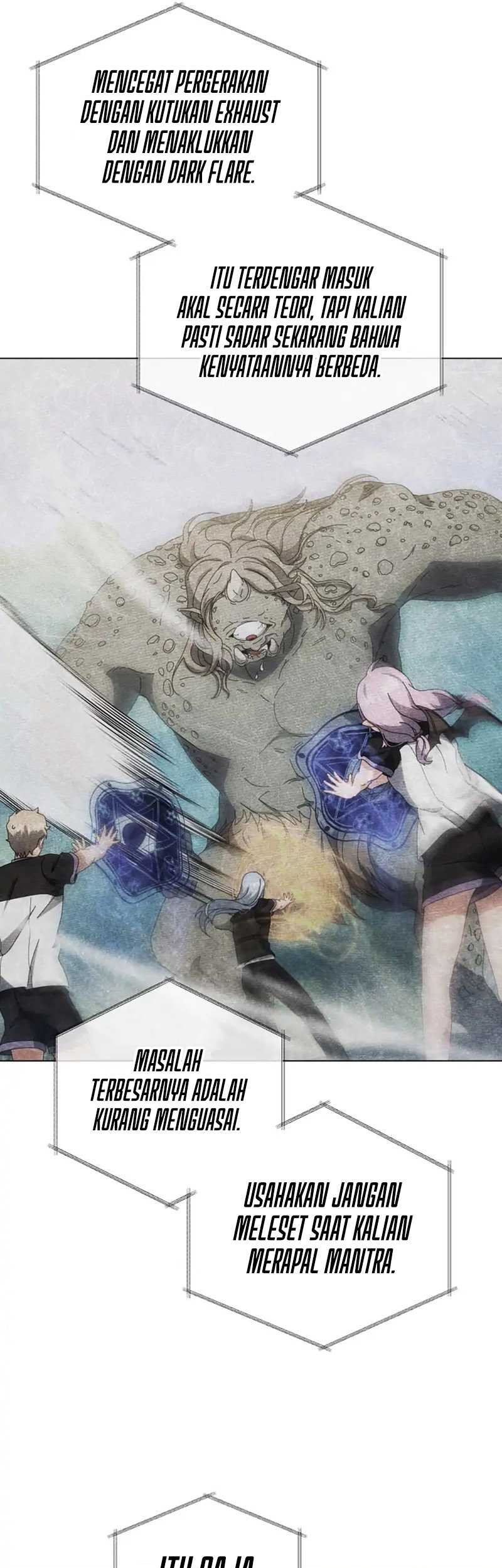 Necromancer Academy’s Genius Summoner Chapter 38 - halaman 6